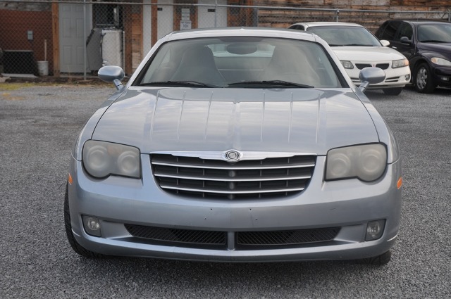 Chrysler Crossfire 2004 photo 1