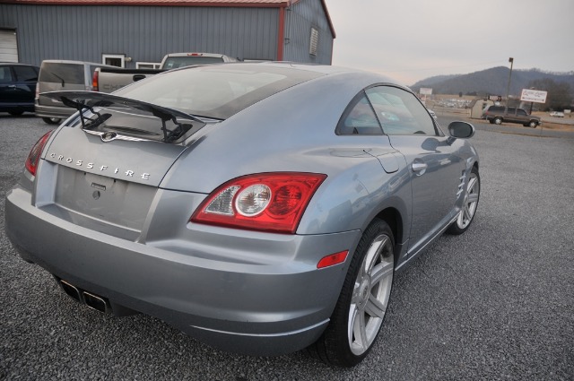 Chrysler Crossfire 2004 photo 3