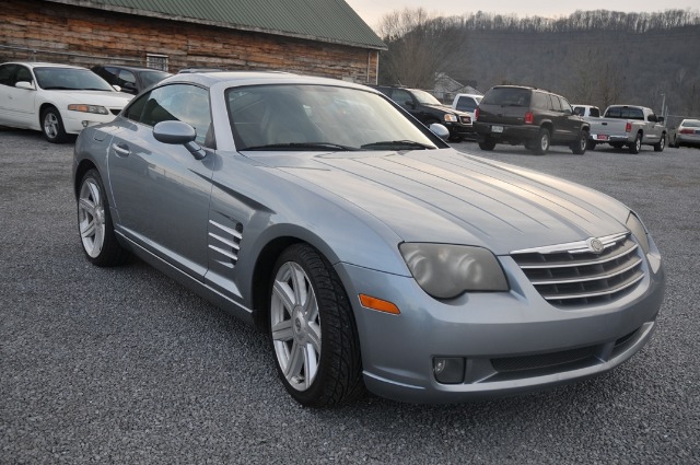 Chrysler Crossfire 2004 photo 4
