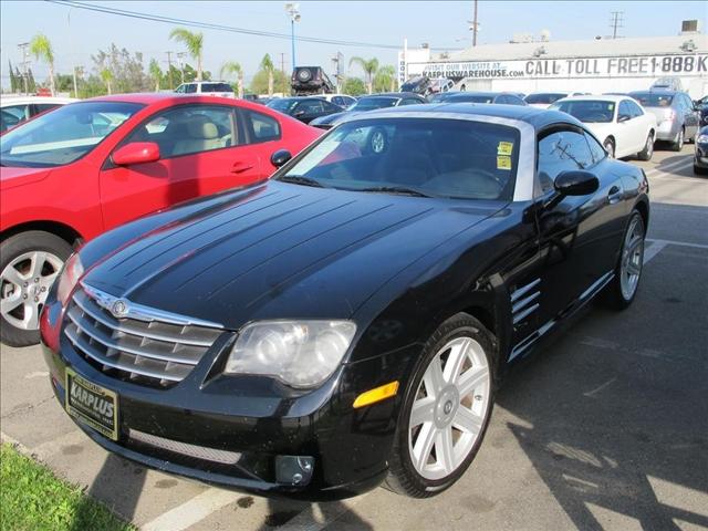 Chrysler Crossfire Base Coupe