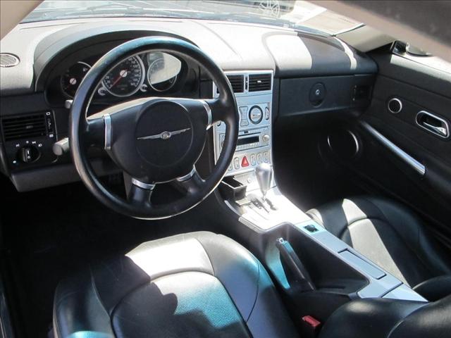 Chrysler Crossfire 2004 photo 1