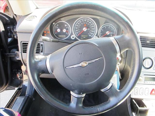 Chrysler Crossfire 2004 photo 2