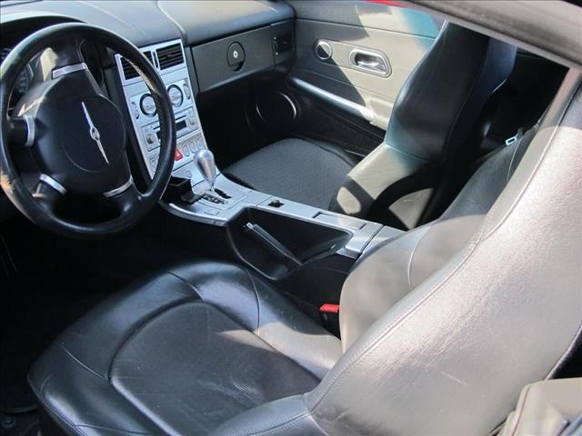 Chrysler Crossfire 2004 photo 3