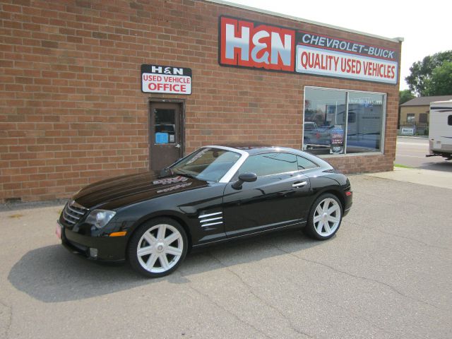 Chrysler Crossfire GT Premium Coupe