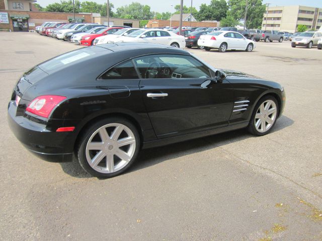 Chrysler Crossfire 2004 photo 2