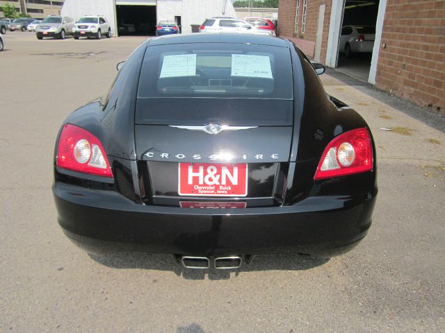 Chrysler Crossfire 2004 photo 4