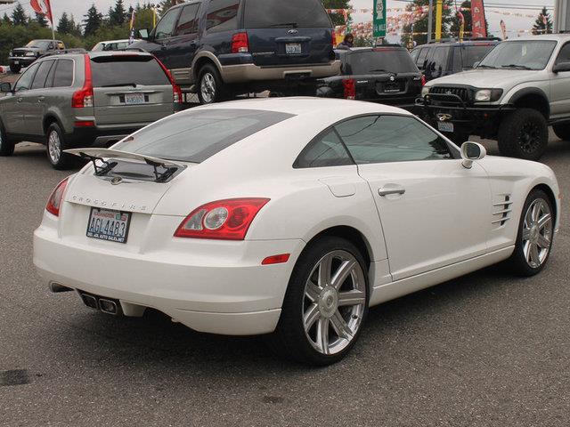 Chrysler Crossfire 2004 photo 1