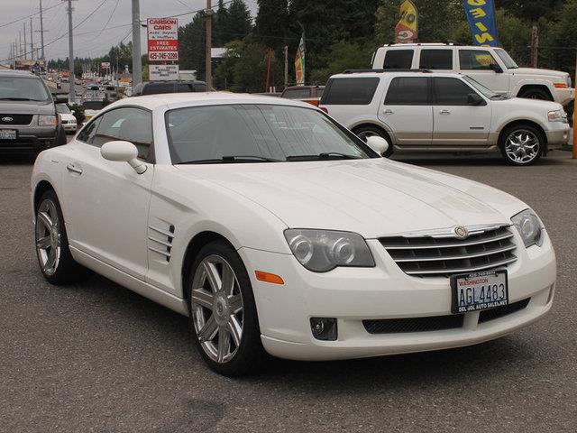 Chrysler Crossfire 2004 photo 2