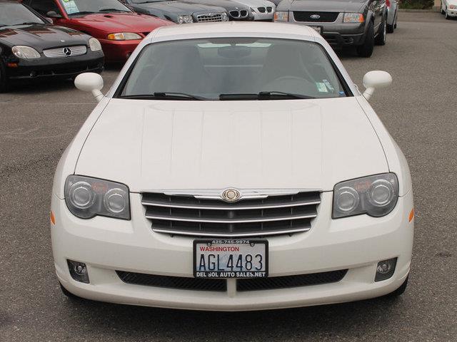 Chrysler Crossfire 2004 photo 3