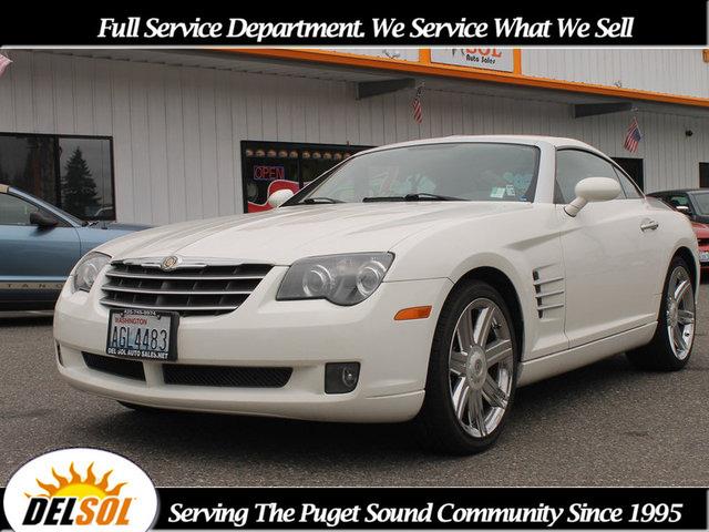 Chrysler Crossfire 2004 photo 4
