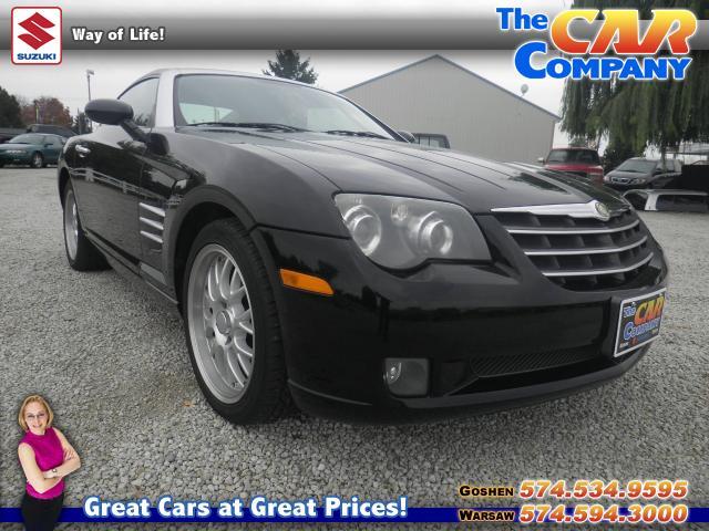 Chrysler Crossfire 2004 photo 1