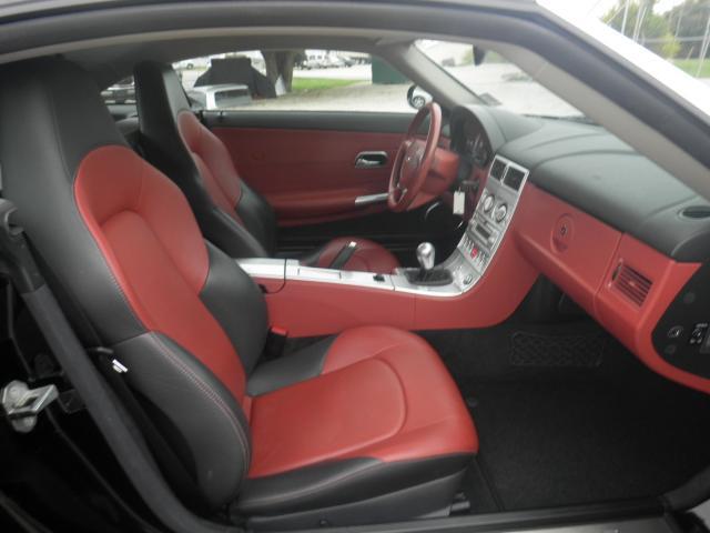 Chrysler Crossfire 2004 photo 2