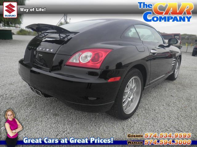 Chrysler Crossfire 2004 photo 3