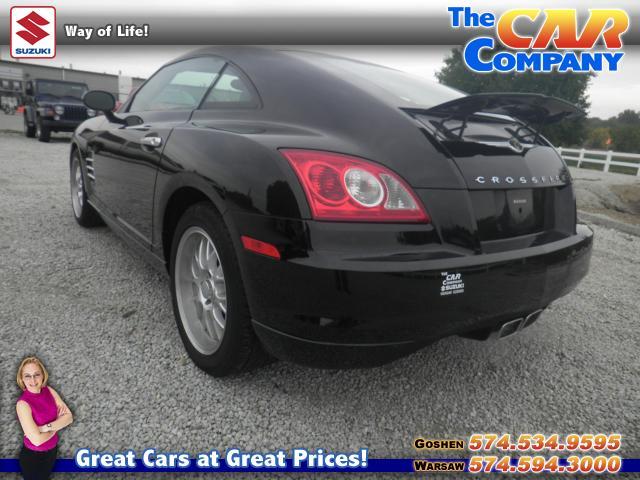 Chrysler Crossfire 2004 photo 4