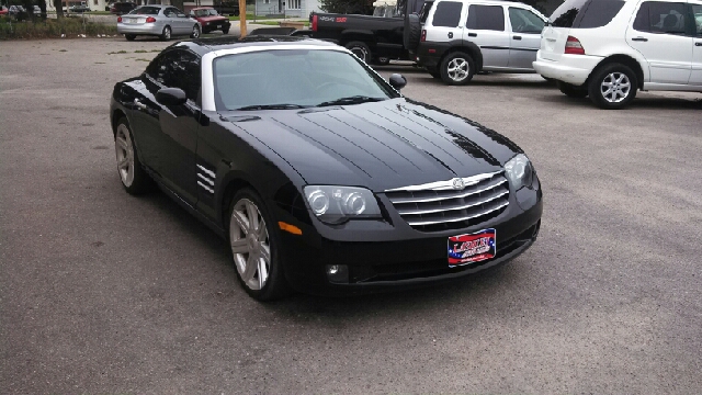 Chrysler Crossfire 2004 photo 1