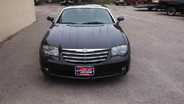 Chrysler Crossfire 2004 photo 2