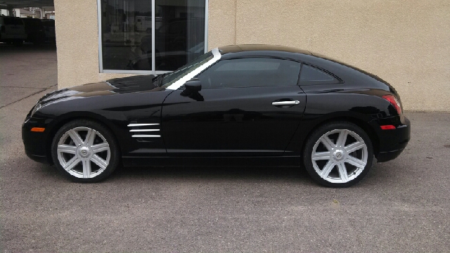 Chrysler Crossfire 2004 photo 4