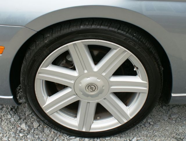 Chrysler Crossfire GT Premium Coupe