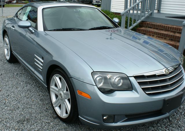 Chrysler Crossfire 2004 photo 1