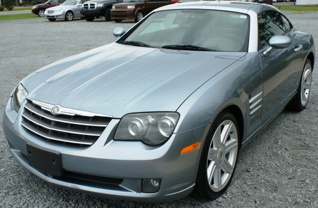 Chrysler Crossfire 2004 photo 2