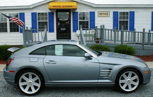 Chrysler Crossfire 2004 photo 4