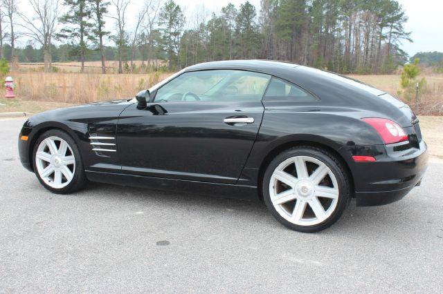 Chrysler Crossfire 2004 photo 1