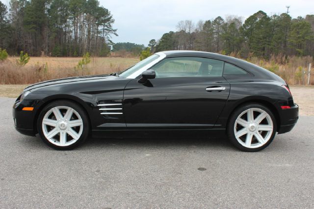 Chrysler Crossfire 2004 photo 2