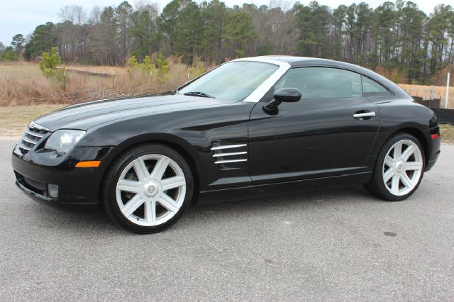 Chrysler Crossfire 2004 photo 3