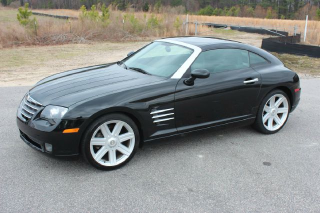 Chrysler Crossfire 2004 photo 4