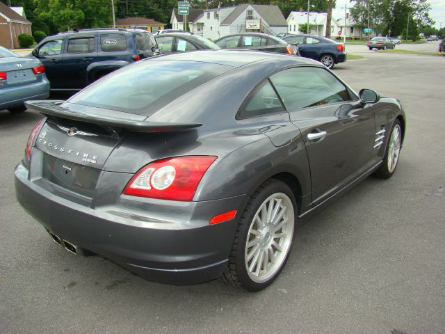 Chrysler Crossfire 2005 photo 1