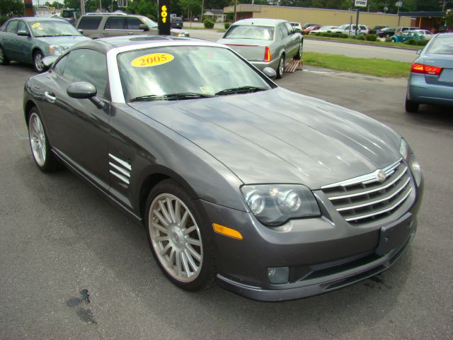 Chrysler Crossfire 2005 photo 2