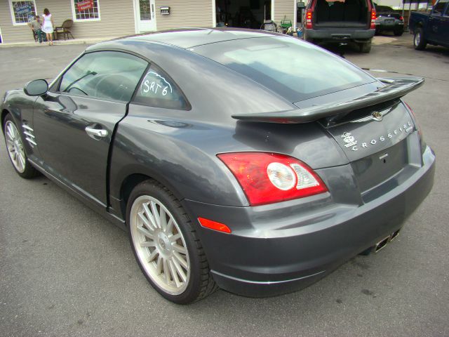 Chrysler Crossfire 2005 photo 3