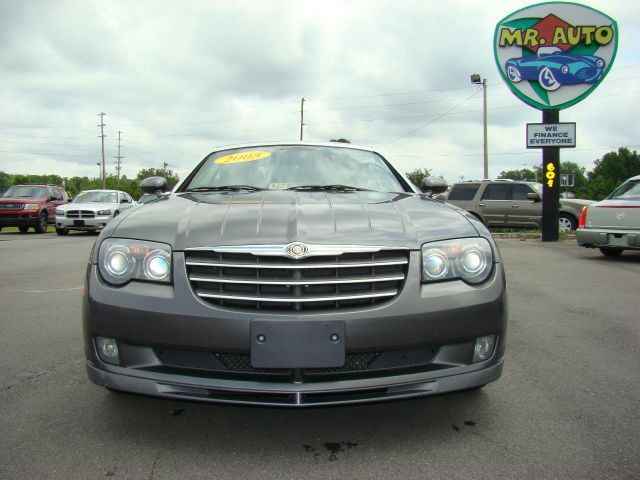 Chrysler Crossfire 2005 photo 4