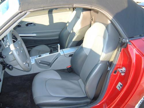 Chrysler Crossfire SLT 25 Other