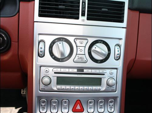 Chrysler Crossfire SLT 25 Other