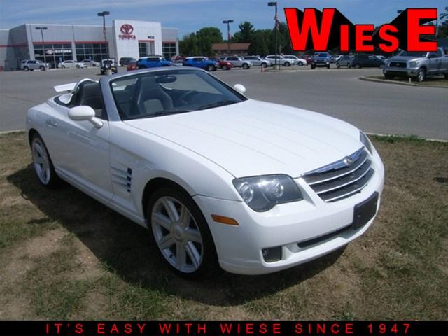 Chrysler Crossfire SLT 25 Convertible