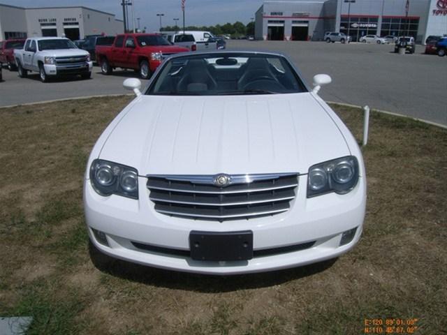 Chrysler Crossfire 2005 photo 1