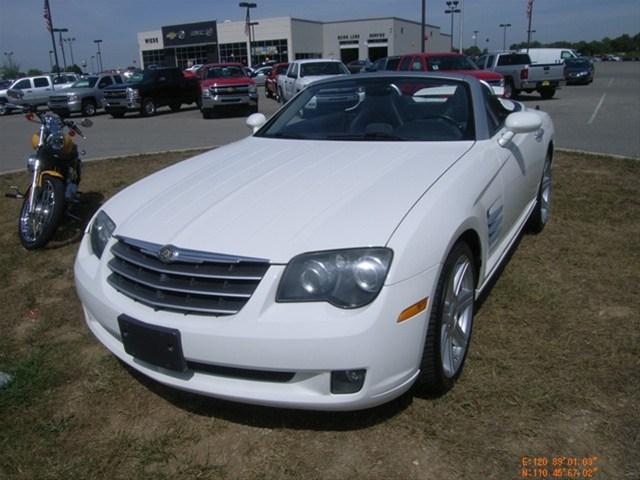 Chrysler Crossfire 2005 photo 2