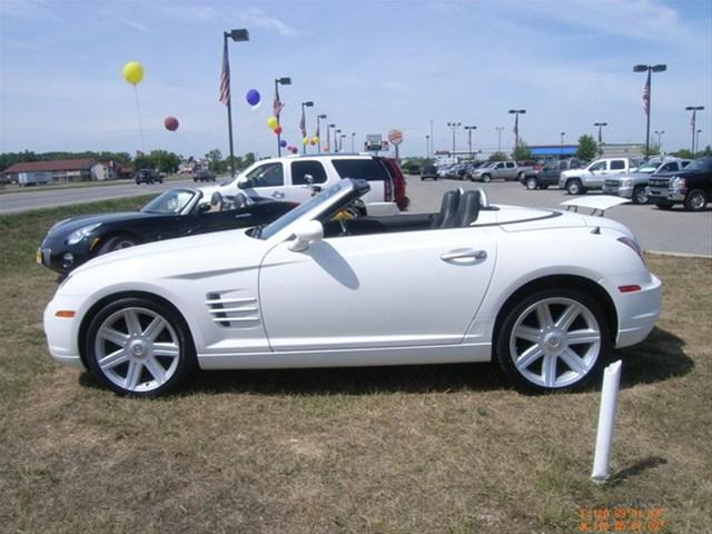 Chrysler Crossfire 2005 photo 3