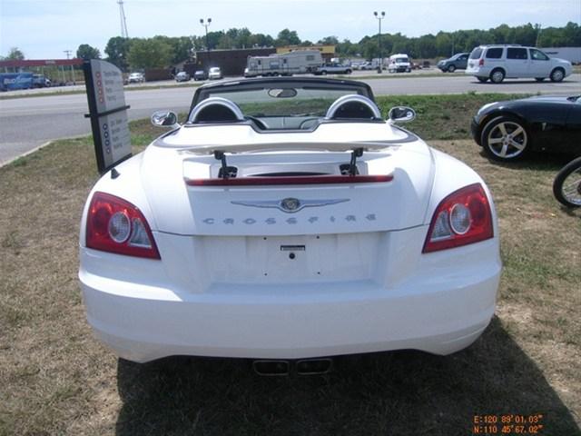 Chrysler Crossfire 2005 photo 4