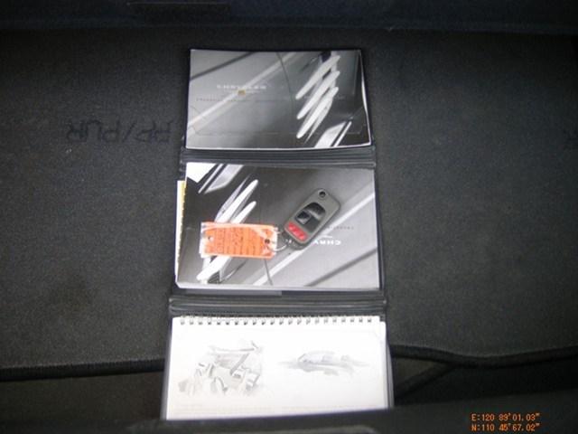 Chrysler Crossfire 2005 photo 5