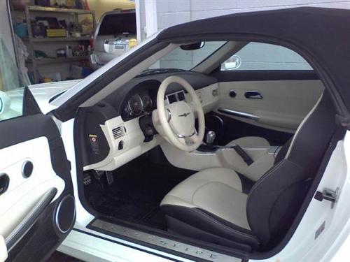Chrysler Crossfire 2005 photo 1