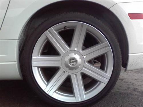 Chrysler Crossfire SLT 25 Other