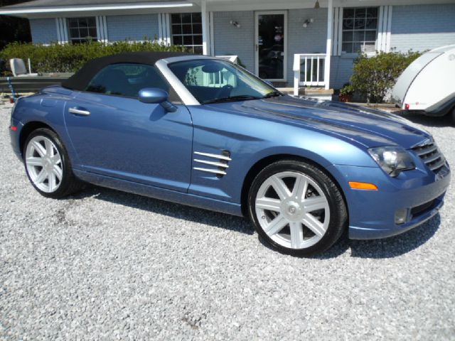 Chrysler Crossfire 2005 photo 1