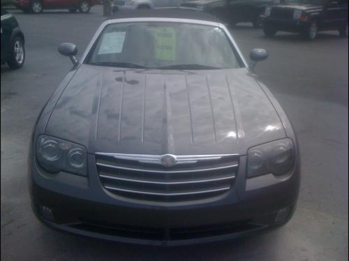 Chrysler Crossfire SLT 25 Other