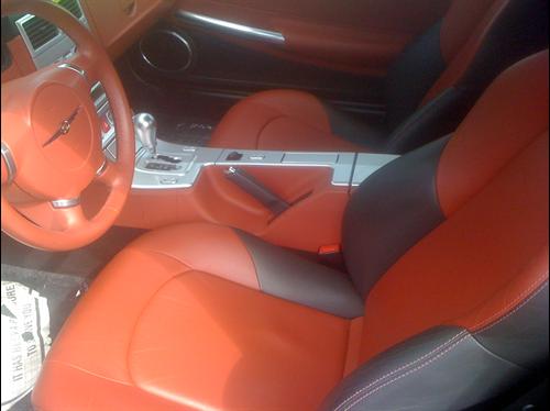 Chrysler Crossfire 2005 photo 1