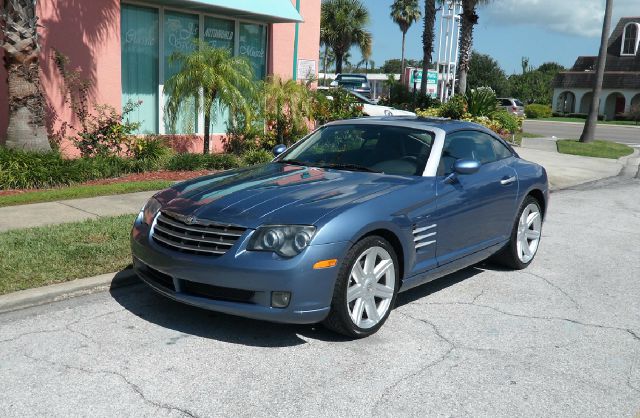 Chrysler Crossfire 2005 photo 1
