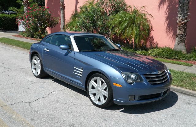 Chrysler Crossfire 2005 photo 3