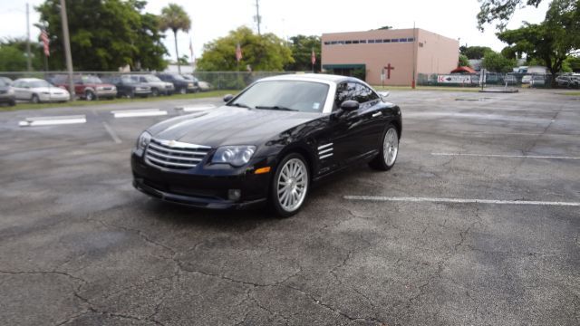 Chrysler Crossfire WS6 Trans Am Coupe
