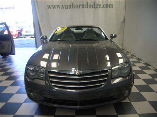 Chrysler Crossfire SLT 25 Other